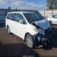 5TDJZ3DC6HS166967 2017 Toyota Sienna Le 7 Passenger auction photo thumbnail 1