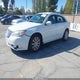 1C3BC1FB9BN570118 2011 Chrysler 200 Touring auction photo thumbnail 2