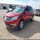 1GNKRGKD1EJ151932 2014 Chevrolet Traverse 1Lt auction photo thumbnail 2
