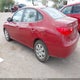 KMHDU46D28U424996 2008 Hyundai Elantra Gls/Se auction photo thumbnail 3