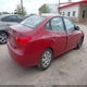 KMHDU46D28U424996 2008 Hyundai Elantra Gls/Se auction photo thumbnail 4