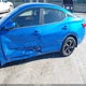3N1AB8CVXSY381212 2025 Nissan Sentra Sv auction photo thumbnail 6