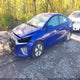 KMHC65LC8LU206898 2020 Hyundai Ioniq Hybrid Blue auction photo thumbnail 2
