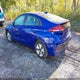 KMHC65LC8LU206898 2020 Hyundai Ioniq Hybrid Blue auction photo thumbnail 3