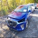 KMHC65LC8LU206898 2020 Hyundai Ioniq Hybrid Blue auction photo thumbnail 6