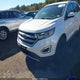 2FMPK4J98HBC39511 2017 Ford Edge Sel auction photo thumbnail 6