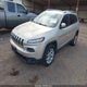 1C4PJLCB1EW288593 2014 Jeep Cherokee Latitude auction photo thumbnail 2