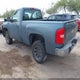 1GCEC14X28Z173374 2008 Chevrolet Silverado 1500 Work Truck auction photo thumbnail 3
