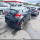 KMHTC6AD6CU049429 2012 Hyundai Veloster Base W/Gray auction photo thumbnail 4