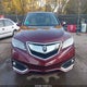 5J8TB4H72HL026448 2017 Acura Rdx Advance Package auction photo thumbnail 11