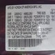 5J8TB4H72HL026448 2017 Acura Rdx Advance Package auction photo thumbnail 9