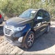 2GNAXMEVXJ6164044 2018 Chevrolet Equinox Premier auction photo thumbnail 2