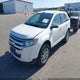 2FMDK3JC2DBC69817 2013 Ford Edge Sel auction photo thumbnail 2