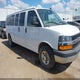 1GAZGPF75S1106367 2025 Chevrolet Express Passenger Rwd 3500 Extended Wheelbase Lt auction photo thumbnail 1