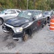 1C6SRFFT2MN642416 2021 Ram 1500 Big Horn 4X4 5'7 Box auction photo thumbnail 2