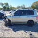 JTEHF21A730138543 2003 Toyota Highlander Limited V6 auction photo thumbnail 15