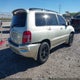 JTEHF21A730138543 2003 Toyota Highlander Limited V6 auction photo thumbnail 4
