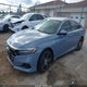 1HGCV3F96MA016999 2021 Honda Accord Hybrid Touring auction photo thumbnail 2