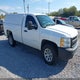 1GCEK14058E153911 2008 Chevrolet Silverado 1500 Work Truck auction photo thumbnail 1