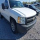1GCEK14058E153911 2008 Chevrolet Silverado 1500 Work Truck auction photo thumbnail 6