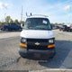 1GCSGAFX1E1125461 2014 Chevrolet Express 1500 Work Van auction photo thumbnail 12