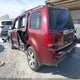 5FNYF4H96EB008396 2014 Honda Pilot Touring auction photo thumbnail 3