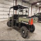 4XAWH68A882696617 2008 Polaris Ranger Crew auction photo thumbnail 3