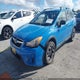 JF2GPAAC3GG286082 2016 Subaru Crosstrek 2.0I auction photo thumbnail 6