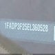 1FADP3F25EL360528 2014 Ford Focus Se auction photo thumbnail 9