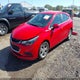 3G1BE6SM2HS613070 2017 Chevrolet Cruze Lt Auto auction photo thumbnail 2