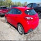 3G1BE6SM2HS613070 2017 Chevrolet Cruze Lt Auto auction photo thumbnail 3