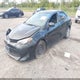 2T1BURHE7KC161312 2019 Toyota Corolla Le auction photo thumbnail 2