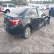2T1BURHE7KC161312 2019 Toyota Corolla Le auction photo thumbnail 4
