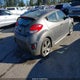 KMHTC6AE4FU244152 2015 Hyundai Veloster Turbo auction photo thumbnail 4