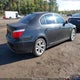 WBANV93559C132974 2009 BMW 535I xDrive auction photo thumbnail 4