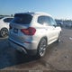 5UXTY3C05M9F40112 2021 BMW X3 Sdrive30I auction photo thumbnail 4