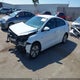 KMHC65LC2KU139391 2019 Hyundai Ioniq Hybrid Blue auction photo thumbnail 2