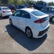 KMHC65LC2KU139391 2019 Hyundai Ioniq Hybrid Blue auction photo thumbnail 3