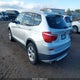 5UXWX5C58BL710662 2011 BMW X3 xDrive28I auction photo thumbnail 3