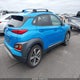 KM8K53A59LU532572 2020 Hyundai Kona Ultimate auction photo thumbnail 4
