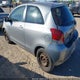 JTDJT903395278434 2009 Toyota Yaris auction photo thumbnail 3