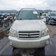 JTEHF21A010002669 2001 Toyota Highlander V6 auction photo thumbnail 12