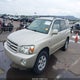 JTEHF21A010002669 2001 Toyota Highlander V6 auction photo thumbnail 2