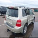 JTEHF21A010002669 2001 Toyota Highlander V6 auction photo thumbnail 4