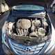 5NPEC4AC2BH162036 2011 Hyundai Sonata Se auction photo thumbnail 10