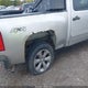 3GCRKREA2AG255673 2010 Chevrolet Silverado 1500 Ls auction photo thumbnail 19