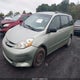 5TDKK4CCXAS303057 2010 Toyota Sienna Ce auction photo thumbnail 2