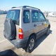 2CNBJ13C126920565 2002 Chevrolet Tracker Hard Top Base auction photo thumbnail 4