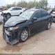 4T1C11AK0NU651396 2022 Toyota Camry Le auction photo thumbnail 2