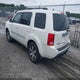 5FNYF3H9XCB006724 2012 Honda Pilot Touring auction photo thumbnail 3